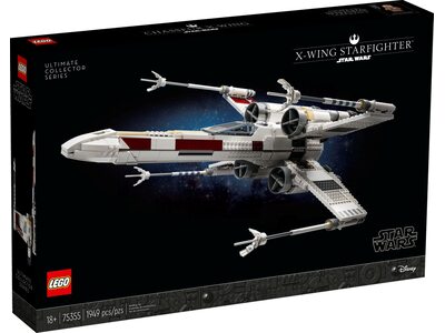 Купити Лего 75355 X-Wing Starfighter, Стар Варс.