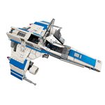 Купить Лего 75364 E-Wing против Starfighter Стар Варс.