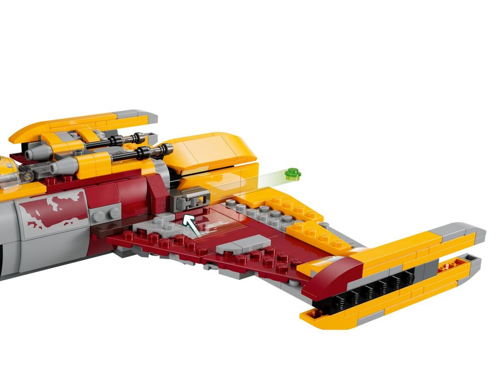 LEGO Star Wars 75364 E-Wing проти Starfighter | playzone.com.ua