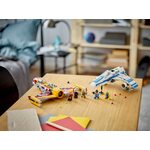 Купить Лего 75364 E-Wing против Starfighter Стар Варс.