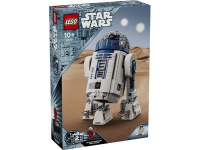 Купити Лего 75379 R2-D2 Стар Варс. Купити Лего 75379 R2-D2 Стар Варс.