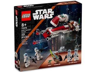 Купити Лего 75378 BARC Speeder Escape Старий Варс. Купити Лего 75378 BARC Speeder Escape Старий Варс.