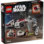 Купити Лего 75378 BARC Speeder Escape Старий Варс. Купити Лего 75378 BARC Speeder Escape Старий Варс.
