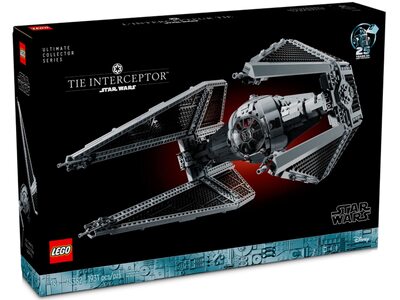 Купити Лего 75382 TIE Interceptor Старий Варс. Купити Лего 75382 TIE Interceptor Старий Варс.