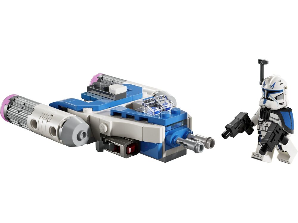 LEGO Star Wars 75391 Микроистребитель типа Y капитана Рекса