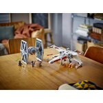 Купити Лего 75393 Мікс винищувачів TIE і X-Wing, Стар Варс.