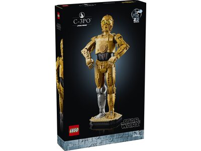 Купити Лего 75398 C-3PO, Стар Варс.