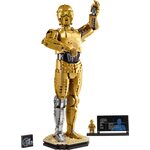 Купити Лего 75398 C-3PO, Стар Варс.