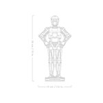 Купити Лего 75398 C-3PO, Стар Варс.