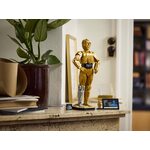 Купити Лего 75398 C-3PO, Стар Варс.
