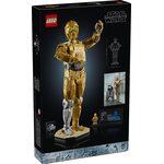 Купити Лего 75398 C-3PO, Стар Варс.