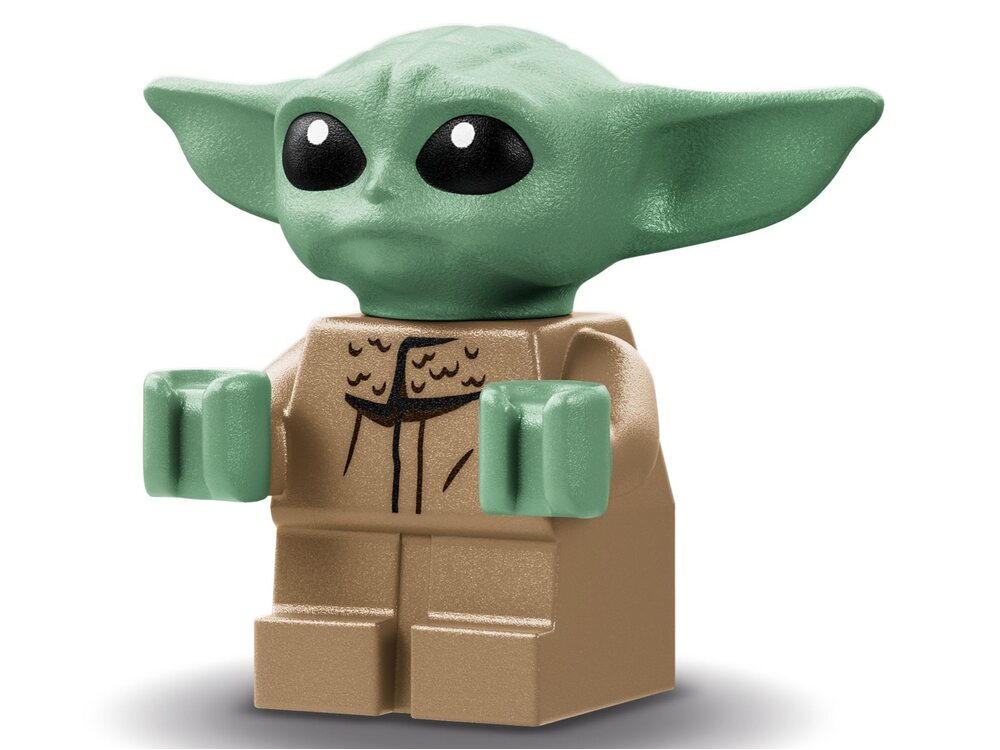 LEGO Star Wars 75403 Ґроґу у повітряному візку | playzone.com.ua