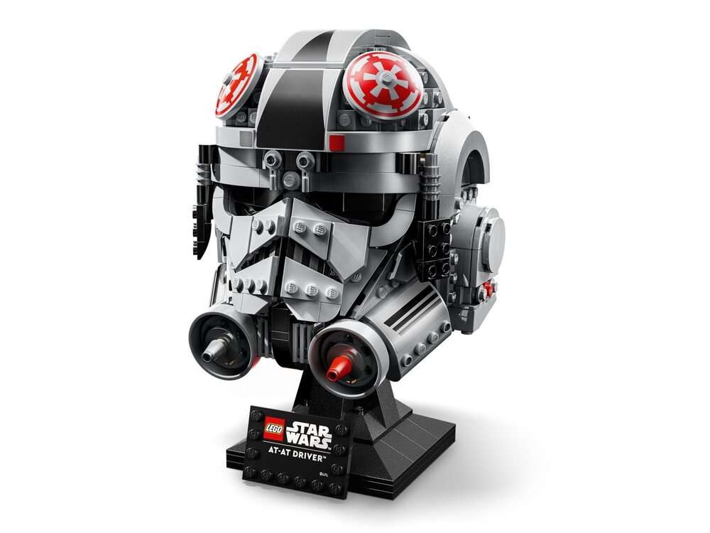 LEGO Star Wars 75429 Шолом пілота AT-AT | playzone.com.ua