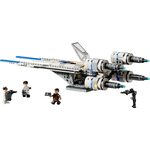 Купити Лего 75399 Повстанський винищувач U-Wing Старий Варс.