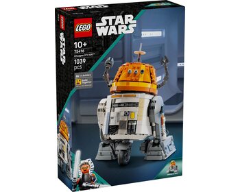 Дроїд-астромеханік Чоппер C1-10P