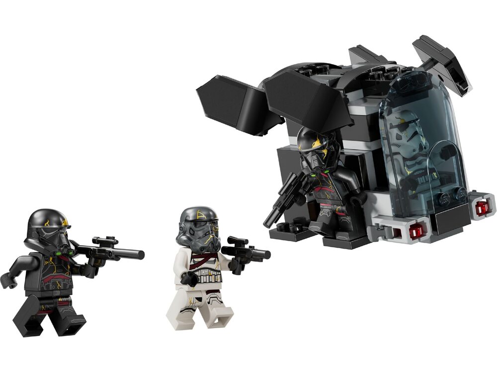 LEGO Star Wars 75412 Штурмовик смерті та Нічний штурмовик