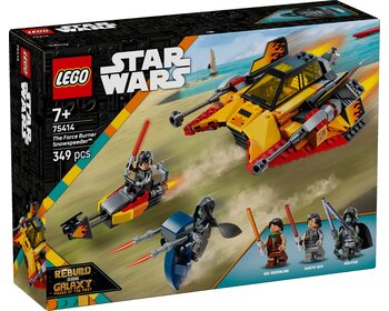 Сніговий спідер Вогонь Сили