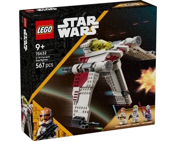 Винищувач V-19 Торрент