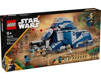 Сепаратистський транспорт у битві під Фелуцією