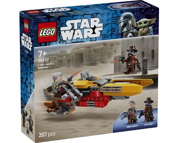 Спідер Кобба Ванта