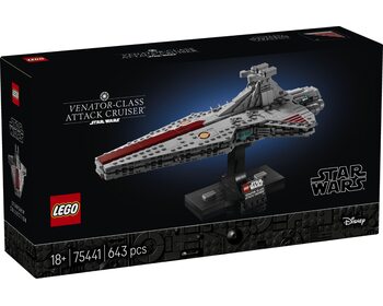 Штурмовий крейсер класу Венатор