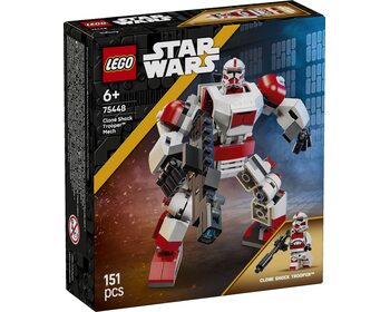 Робот клона-штурмовика