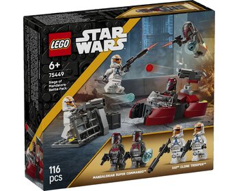 Бойовий набір Облога Мандалора