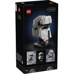 Купить Лего 75458 Шлем пилота AT-RT Осколка Империи, Стар Варс. Купить Лего 75458 Шлем пилота AT-RT Осколка Империи, Стар Варс.