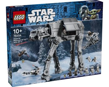AT-AT уламків Імперії та перехоплювач INT-4