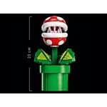 Купить Лего 71426 Растение-пиранья Супер Марио.