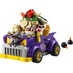 Купити Лего 71431 Bowser's Muscle Car, Супер Маріо. Купити Лего 71431 Bowser's Muscle Car, Супер Маріо.