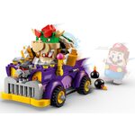 Купити Лего 71431 Bowser's Muscle Car, Супер Маріо. Купити Лего 71431 Bowser's Muscle Car, Супер Маріо.