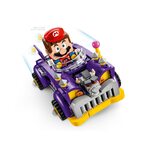 Купити Лего 71431 Bowser's Muscle Car, Супер Маріо. Купити Лего 71431 Bowser's Muscle Car, Супер Маріо.
