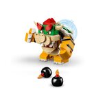 Купити Лего 71431 Bowser's Muscle Car, Супер Маріо. Купити Лего 71431 Bowser's Muscle Car, Супер Маріо.