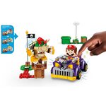 Купити Лего 71431 Bowser's Muscle Car, Супер Маріо. Купити Лего 71431 Bowser's Muscle Car, Супер Маріо.