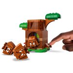 Купить Лего 71433 Игровая площадка Гумбас, Супер Марио.