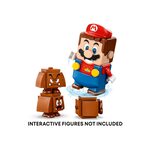 Купить Лего 71433 Игровая площадка Гумбас, Супер Марио.