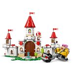Купить Лего 71435 Битва с Роем в замке Персика, Супер Марио.