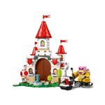 Купить Лего 71435 Битва с Роем в замке Персика, Супер Марио.