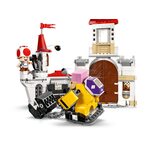 Купить Лего 71435 Битва с Роем в замке Персика, Супер Марио.