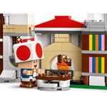 Купить Лего 71435 Битва с Роем в замке Персика, Супер Марио.