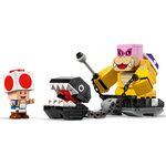 Купить Лего 71435 Битва с Роем в замке Персика, Супер Марио.