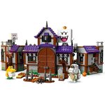 Купить Лего 71436 Особняк с привидениями короля Бу, Супер Марио.