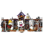 Купить Лего 71436 Особняк с привидениями короля Бу, Супер Марио.