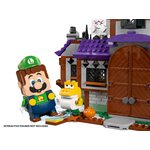Купить Лего 71436 Особняк с привидениями короля Бу, Супер Марио.