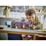 Купить Лего 71436 Особняк с привидениями короля Бу, Супер Марио.