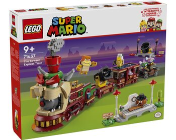 Поезд Боузер-Экспресс