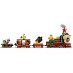 Купить Лего 71437 Поезд Боузер-Экспресс, Супер Марио.