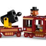 Купить Лего 71437 Поезд Боузер-Экспресс, Супер Марио.