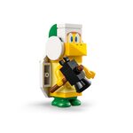 Купить Лего 71437 Поезд Боузер-Экспресс, Супер Марио.